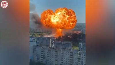 В Новосибирске арестовали директора АЗС, где произошел пожар - piter.tv - Новосибирск