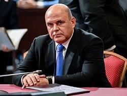 Михаил Мишустин - Мишустин заявил о провале программы развития Северного Кавказа - newsland.com
