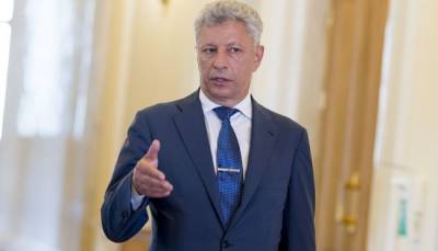 Юрий Бойко - Джо Байден - В ОПЗЖ призвали отказаться от курса на вступление Украины в НАТО - eadaily.com - Брюссель
