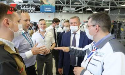 Нижегородские компании участвуют в нацпроекте «Производительность труда» - fedpress.ru - Нижний Новгород