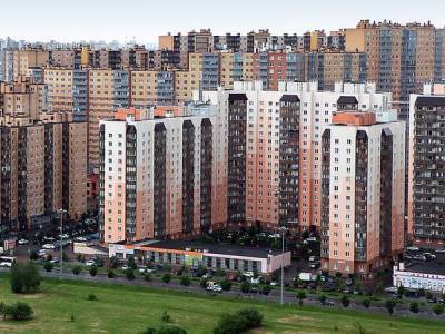 В Ленобласти продажи жилья в новостройках заметно сократились - ivbg.ru - Ленинградская обл.