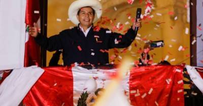 Южноамериканский Голобородько: выборы президента Перу выиграл школьный учитель - dsnews.ua - Перу