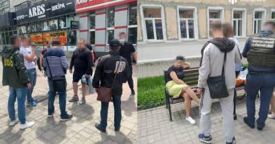 В Сумах ГБР поймало на взятке сотрудника военного лицея - dsnews.ua - Львов