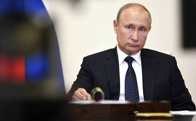 Владимир Путин - Дмитрий Песков - Джо Байден - Кремль допустил возможность встречи Путина с Байденом тет-а-тет - tvc.ru