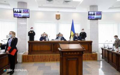 В Украине запретили фиксацию судебного заседания при выдаче санкции на проведение разведывательных действий - lenta.ua - Запрет