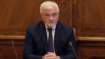 Владимир Уйба - Глава Коми заболел ковидом и госпитализирован - vesti.ru - респ. Коми