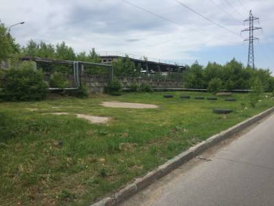 Новые снаряды установят на площадке для дрессировки собак в Приокском районе - vgoroden.ru - Нижний Новгород - район Приокский - Нижний Новгород - Благоустройство