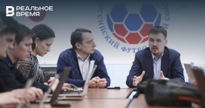 Экс-глава VAR в России Калошин выведен из состава судейского комитета РФС - realnoevremya.ru