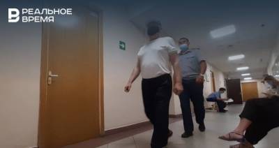 Адвокат экс-главы ТФБ усмотрел в действиях Мусина фальсификацию - realnoevremya.ru - респ. Татарстан - Казань
