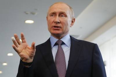 Владимир Путин - Дмитрий Песков - Джо Байден - Песков: Путин всегда четок в изложении «красных линий» для России - mk.ru