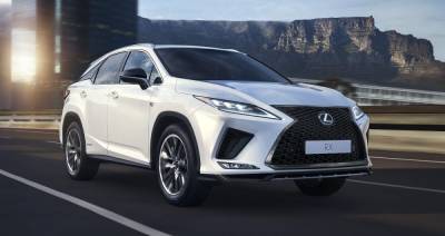 Lexus - Автомобили марки Lexus подорожали на рынке России в июне 2021 года - avtonovostidnya.ru
