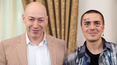 Дмитрий Гордон - Рэпер Face рассказал, что хотел стать священником - gazeta.ru - Киев