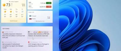 В сеть утекла сборка Windows 11 Build 21996: видео - w-n.com.ua - Microsoft