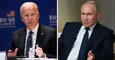 Владимир Путин - Дмитрий Песков - Джо Байден - Песков: Никто не ограничит Путина и Байдена во времени, если они захотят переговорить с глазу на глаз - reendex.ru - Женева