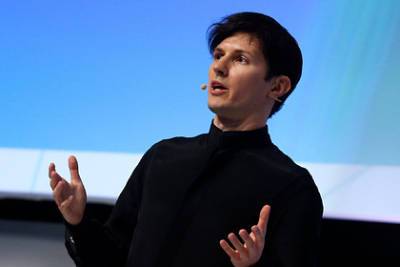 Павел Дуров - Белоруссия обратилась к Павлу Дурову из-за протестных Telegram-каналов - lenta.ru