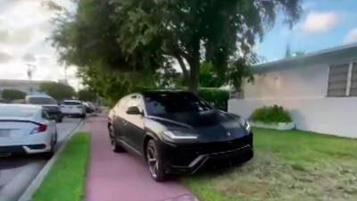 Хозяин Lamborghini догнал угонщика на скутере - vesti.ru - USA
