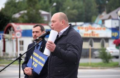 В Югре накануне выборов переназначили координатора ЛДПР - znak.com - Тюмень - Тюменская обл. - Югра - окр. Янао
