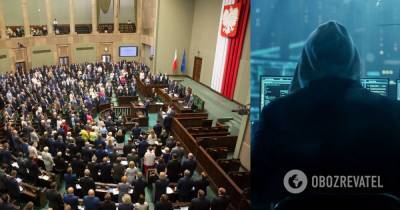 Петр Мюллер - Атака хакеров на Польшу: правительство проведет закрытое заседание парламента - obozrevatel.com