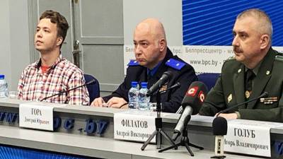 Александр Лукашенко - Белорусский кейс усложняется для Запада - newsland.com - Минск