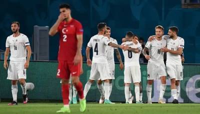 Турция – Уэльс. Прогноз и ставки на матч ЕВРО 2020 - sportarena.com - Турция - Баку