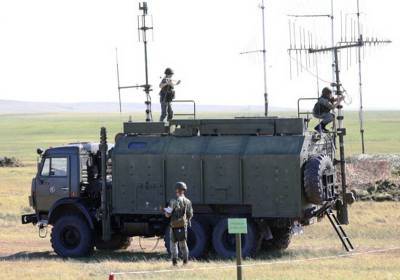 Россия активировала станции РЭБ на границе с Украиной в Крыму - topwar.ru - Крым - Женева