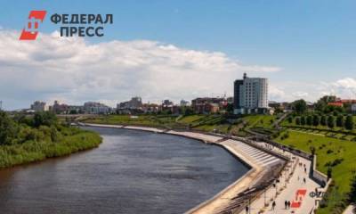 На тюменской набережной планируют открыть часовню и плавучий ресторан - fedpress.ru - Тюмень