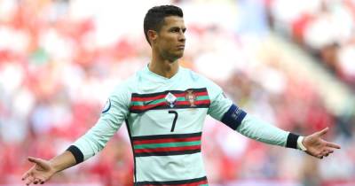Криштиану Роналду - Cristiano Ronaldo - "Здесь лучшие из лучших". Роналду – о старте турнира и победе над Венгрией - focus.ua - Венгрия - Португалия