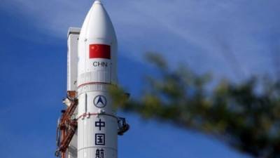 Тан Хунб - Пекин отправляет космическую миссию с экипажем - hubs.ua - Китай - Reuters
