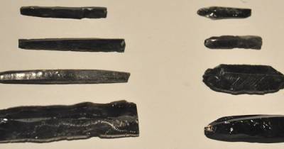 На дне озера Гурон ученые нашли артефакты возрастом 9000 лет - focus.ua - США - Техас - штат Орегон
