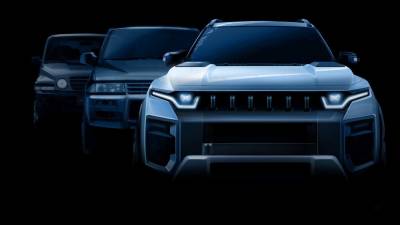 Компания SsangYong планирует выпустить внедорожник в стиле легендарного Korando - avtonovostidnya.ru