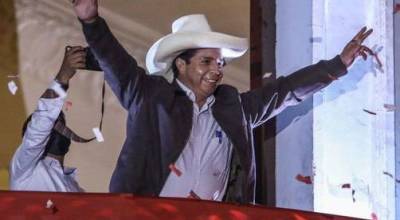 Педро Кастильо - В Перу школьный учитель победил на президентских выборах - w-n.com.ua