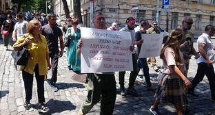 Родственники Зазы Гахеладзе пригрозили властям Грузии акциями протеста - kavkaz-uzel.eu - Грузия - респ. Южная Осетия