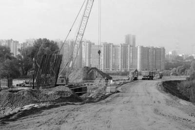 Строители платного моста через Обь устроили поножовщину в Новосибирске - tayga.info - Новосибирск