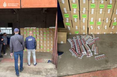 На Волынской таможни обнаружили контрабанду на 600 тысяч долларов - epravda.com.ua