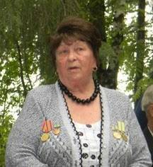 13 июня на 86 году ушла из жизни Зернина Тамара Николаевна - iskra-kungur.ru - Санкт-Петербург - Пермь - Кунгур