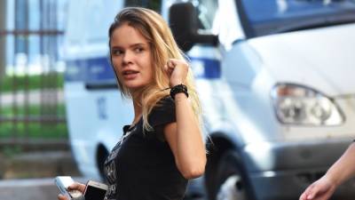 В Москве второй раз за неделю задержали Нику Никульшину - svoboda.org - Москва