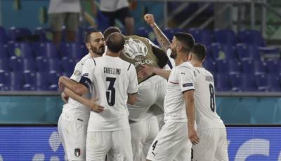 Италия – Швейцария прогноз на матч ЕВРО 2020 - sportarena.com - Швейцария - Италия - Рим - Юар