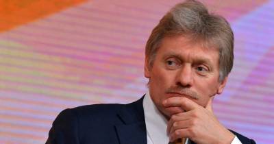 Владимир Путин - Дмитрий Песков - Джо Байден - Песков: РФ видит со стороны США смягчение риторики и нотки сдерживания - ren.tv - Москва - Россия - США - Вашингтон - Женева