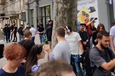 "Особые" патрули выехали на улицы Одессы, фото: за кем будут следить - politeka.net - Одесса - Одесская обл.