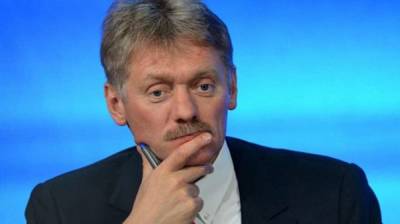 Владимир Путин - Дмитрий Песков - Джо Байден - В Кремле отреагировали на заявление Байдена об Украине в НАТО - lenta.ua - Москва - Украина - Брюссель