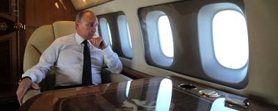 Владимир Путин - Джо Байден - Владимир Путин вылетел в Женеву на встречу с Байденом - runews24.ru - Вашингтон - Швейцария - Сочи - Румыния - Женева