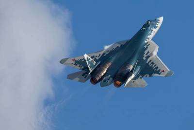 Юрий Борисов - Запланирована разработка экспортного двухместного варианта Су-57 - mk.ru