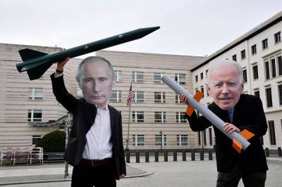 Владимир Путин - Джо Байден - Пять советов Путину от россиян перед встречей с Байденом. Опрос Znak.com - znak.com - Екатеринбург - Женева