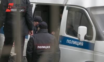 В Екатеринбурге задержали пьяного хулигана, стрелявшего на детской площадке - fedpress.ru - Екатеринбург