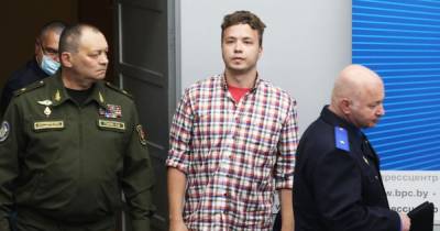 Роман Протасевич - Говорящая кукла. О чем сказала и не сказала оболочка Протасевича - dsnews.ua