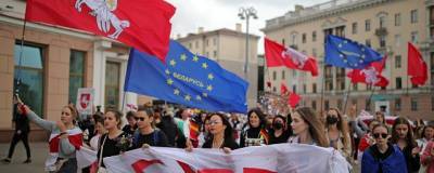 Роман Протасевич - Джо Байден - Послы ЕС согласовали четвертый пакет санкций против Белоруссии - runews24.ru - Минск