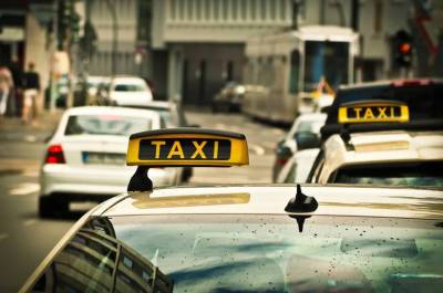 Госдума устранила правовые барьеры для создания беспилотного такси - pnp.ru