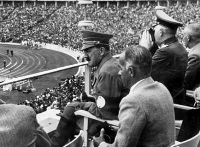 Борис Джонсон - Берлинская Олимпиада 1936 года: спортивный триумф Гитлера - russian7.ru - Англия - Берлин