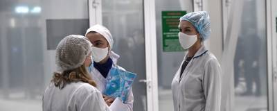 В России выявили почти 14 тысяч новых случаев заражения COVID-19 - runews24.ru - Москва
