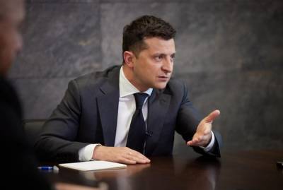 Владимир Зеленский - Владимир Путин - Джозеф Байден - Зеленский рассказал, чего ждет от встречи Байдена и Путина - kp.ua